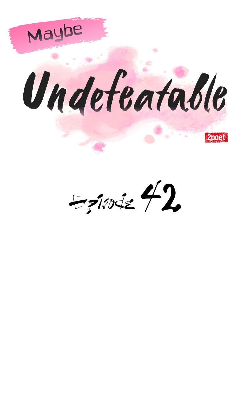Maybe Undefeatable Ep. 42 - Take it All page 24 - 