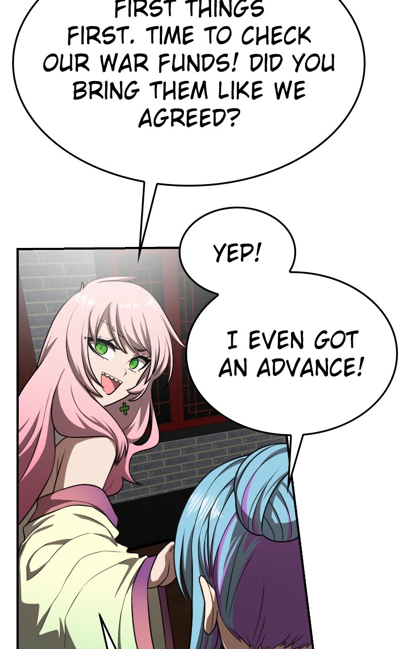 Maybe Undefeatable Ep. 42 - Take it All page 32 - 