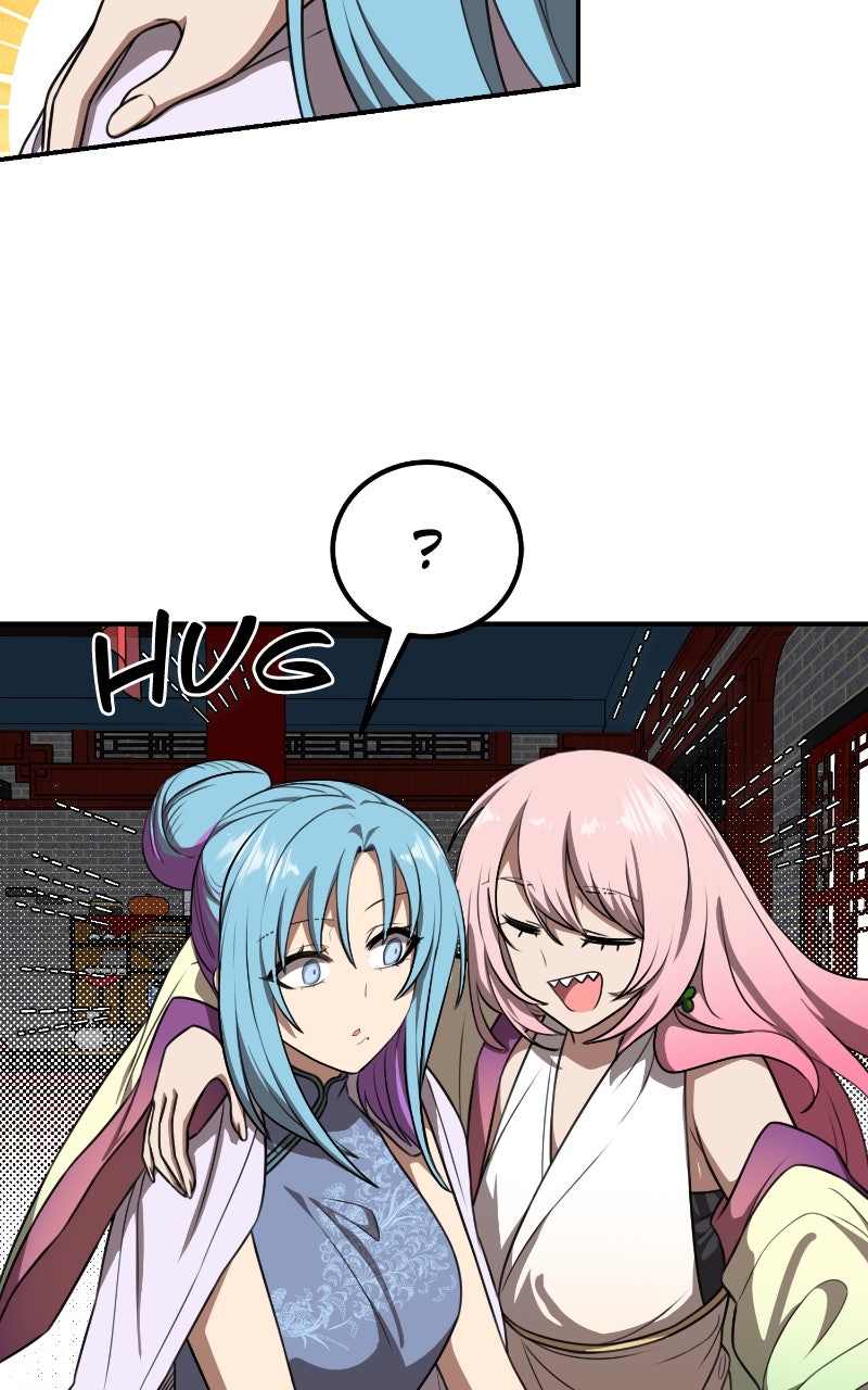 Maybe Undefeatable Ep. 42 - Take it All page 44 - 