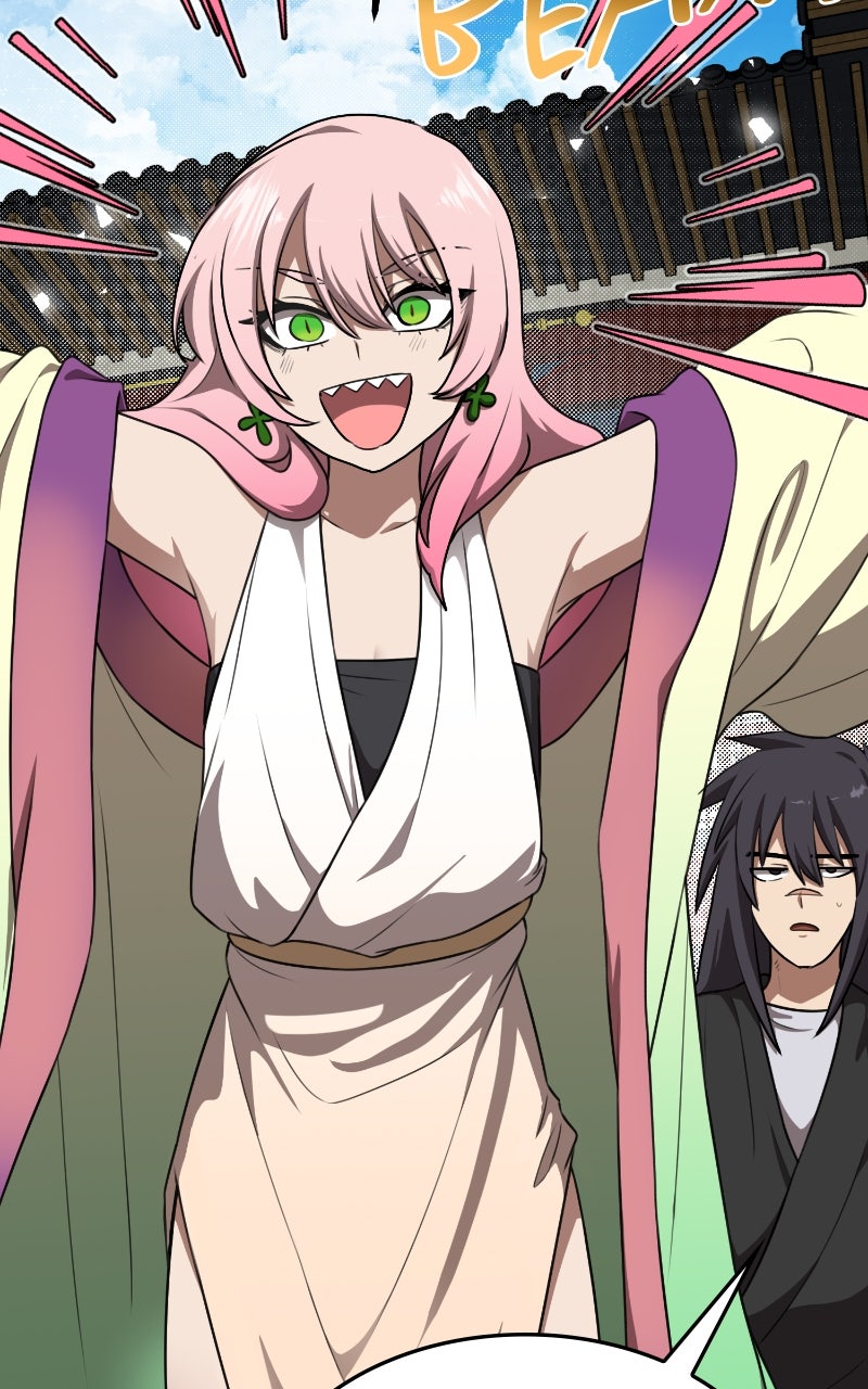 Maybe Undefeatable Ep. 42 - Take it All page 47 - 