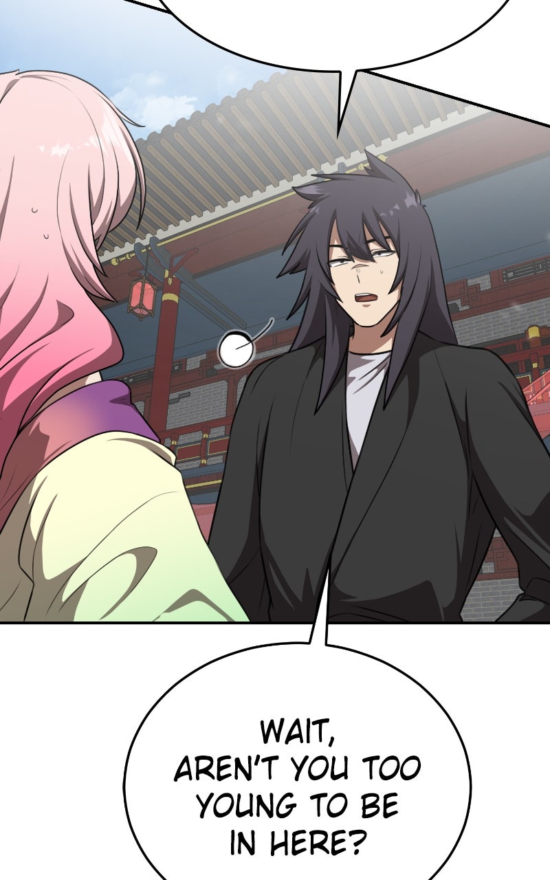 Maybe Undefeatable Ep. 42 - Take it All page 51 - 