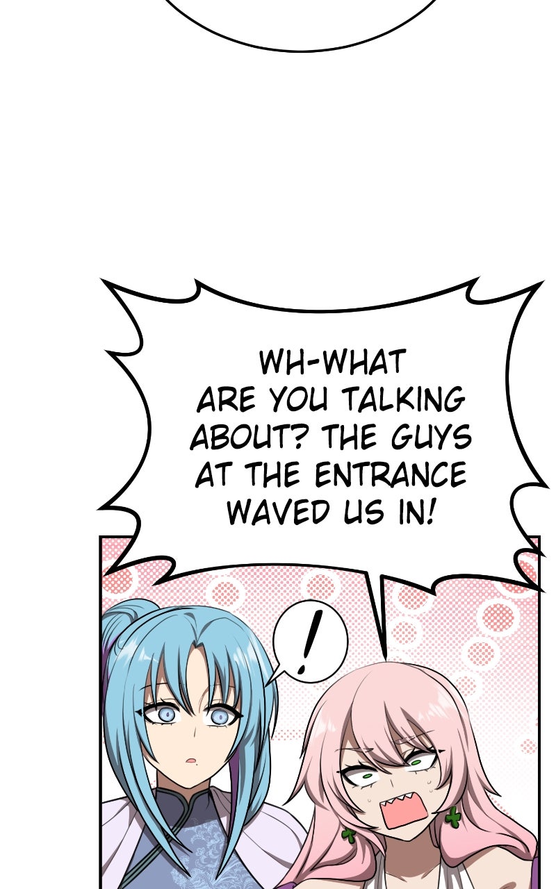 Maybe Undefeatable Ep. 42 - Take it All page 52 - 