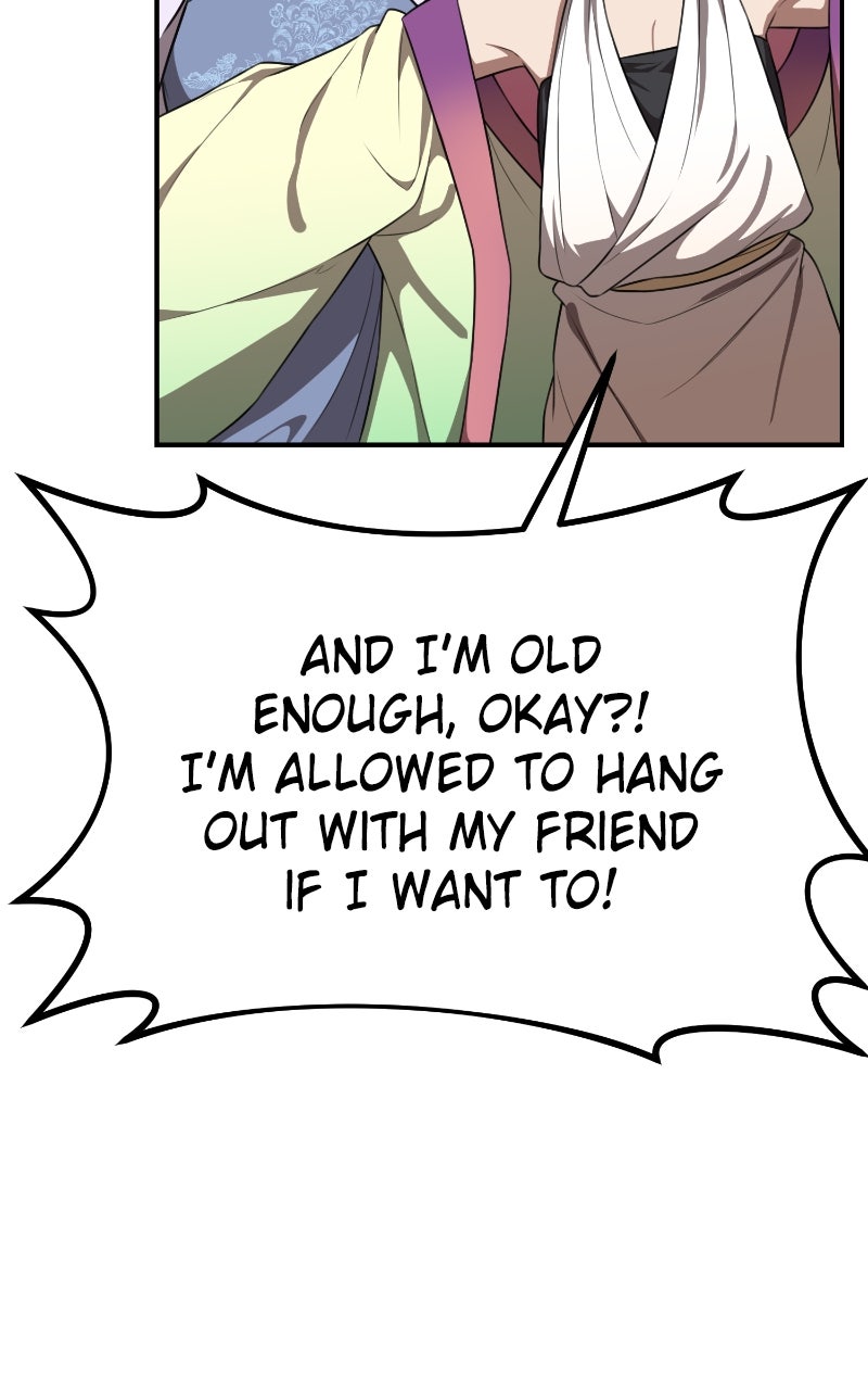 Maybe Undefeatable Ep. 42 - Take it All page 53 - 