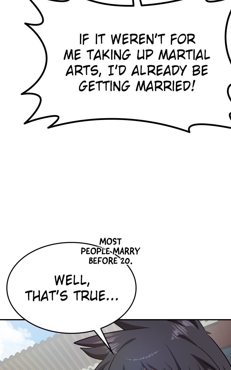 Maybe Undefeatable Ep. 42 - Take it All page 55 - 