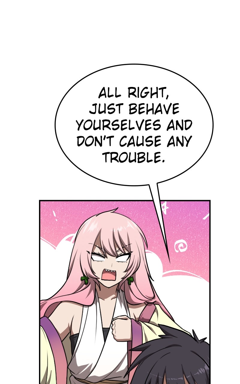 Maybe Undefeatable Ep. 42 - Take it All page 57 - 