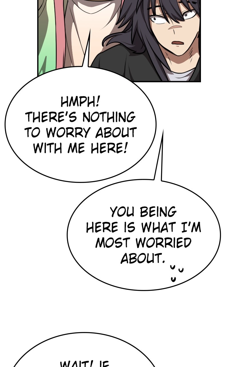 Maybe Undefeatable Ep. 42 - Take it All page 58 - 