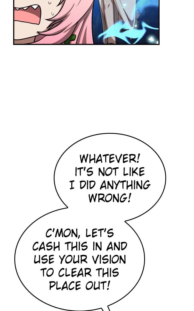 Maybe Undefeatable Ep. 42 - Take it All page 60 - 