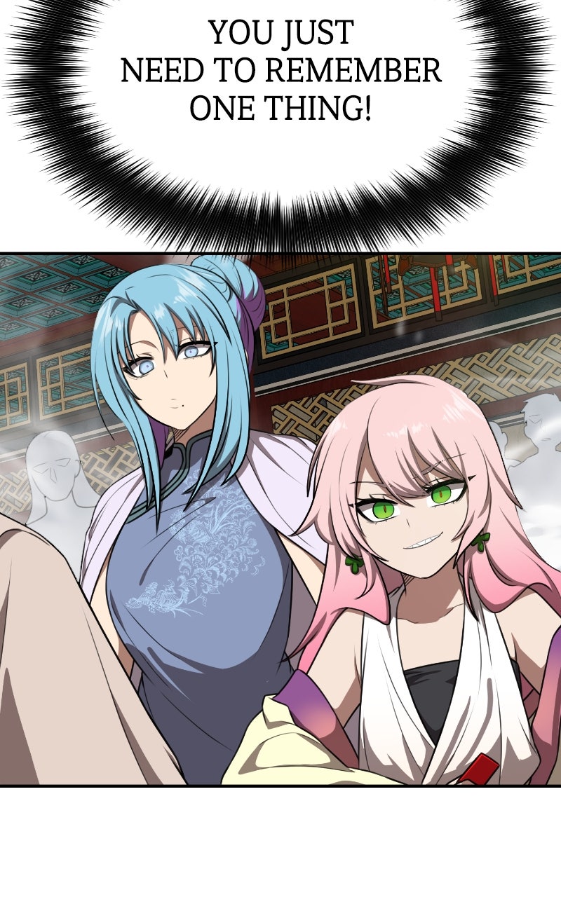 Maybe Undefeatable Ep. 42 - Take it All page 65 - 