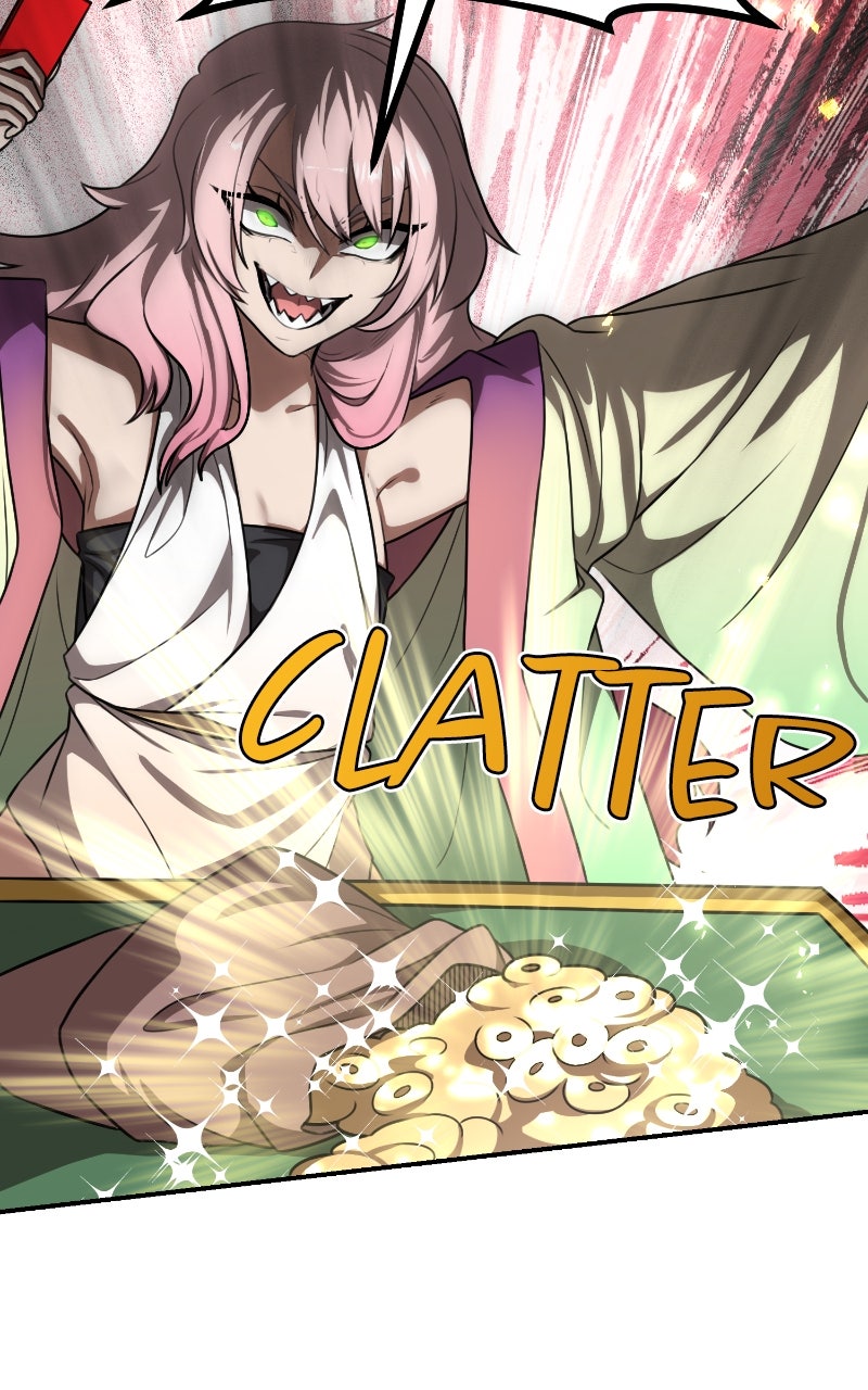 Maybe Undefeatable Ep. 42 - Take it All page 74 - 
