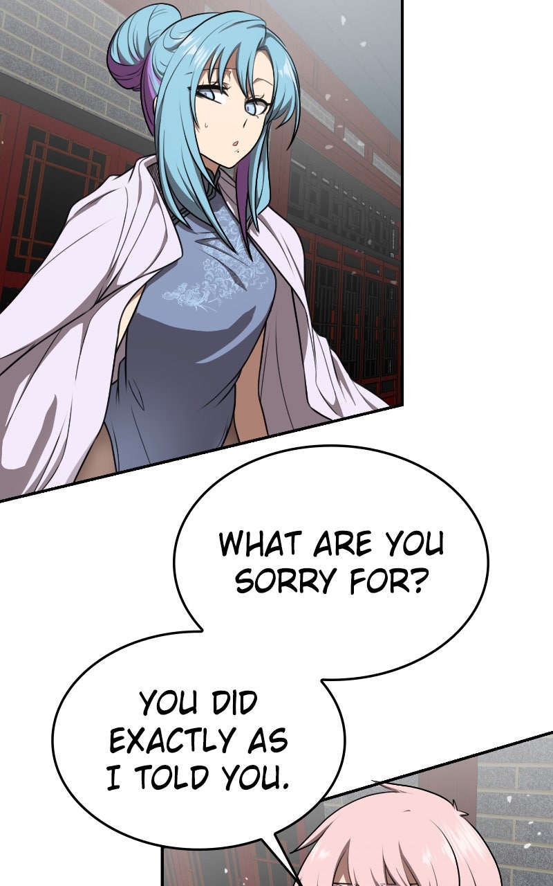 Maybe Undefeatable Ep. 42 - Take it All page 84 - 