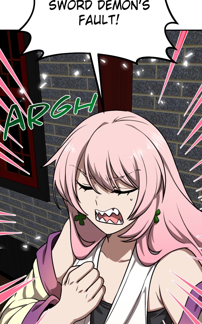 Maybe Undefeatable Ep. 42 - Take it All page 86 - 