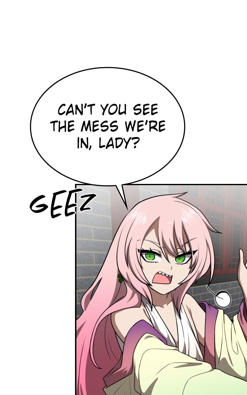 Maybe Undefeatable Ep. 42 - Take it All page 93 - 