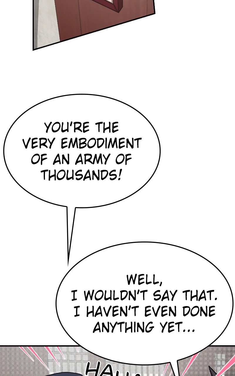 Maybe Undefeatable Ep. 43 - Take it All (2) page 2 - 
