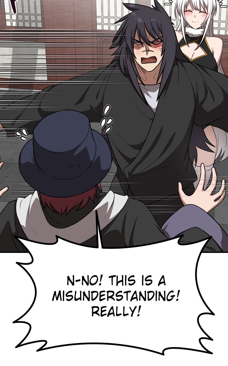 Maybe Undefeatable Ep. 43 - Take it All (2) page 11 - 
