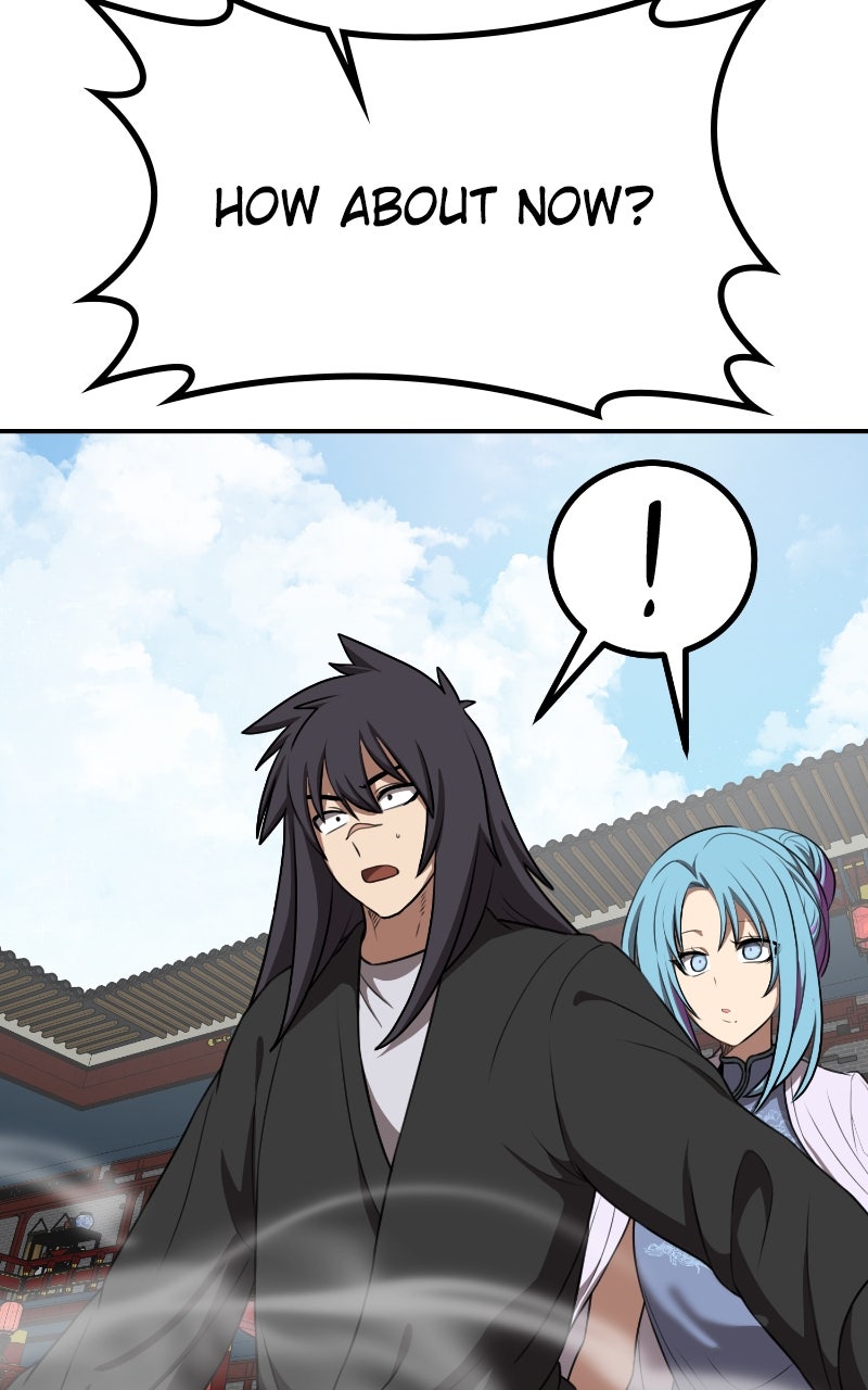 Maybe Undefeatable Ep. 43 - Take it All (2) page 105 - 