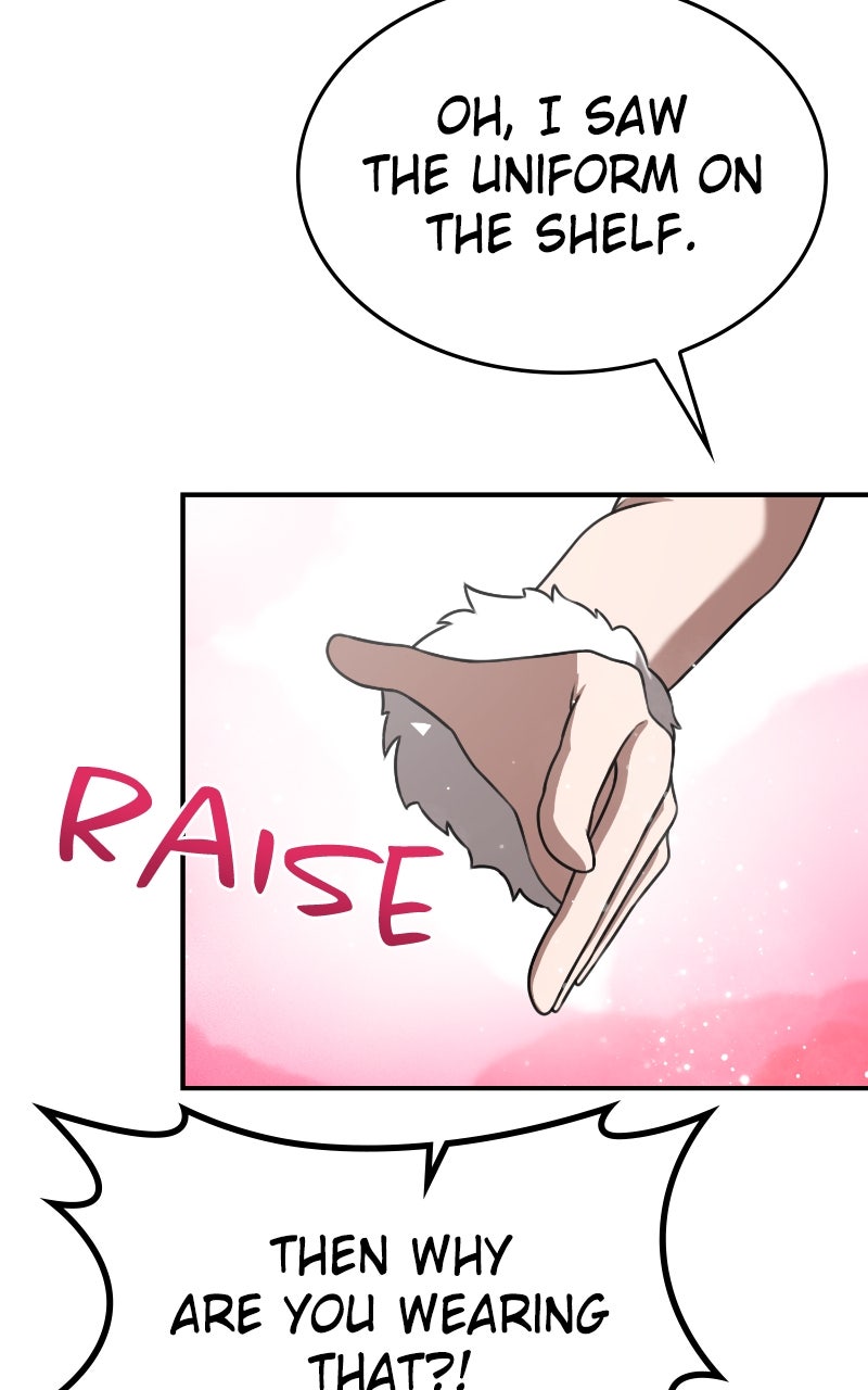 Maybe Undefeatable Ep. 43 - Take it All (2) page 14 - 