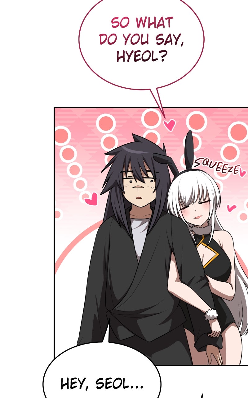Maybe Undefeatable Ep. 43 - Take it All (2) page 25 - 