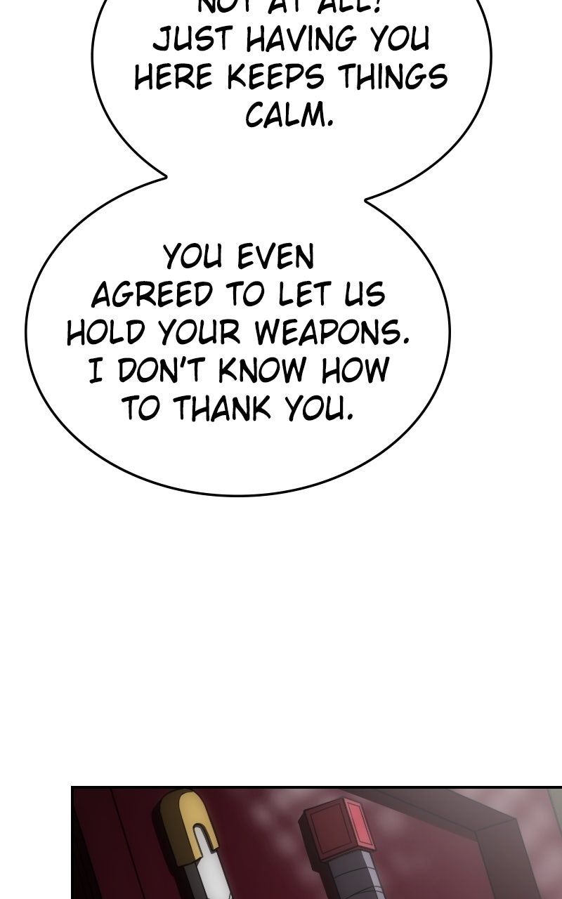 Maybe Undefeatable Ep. 43 - Take it All (2) page 4 - 