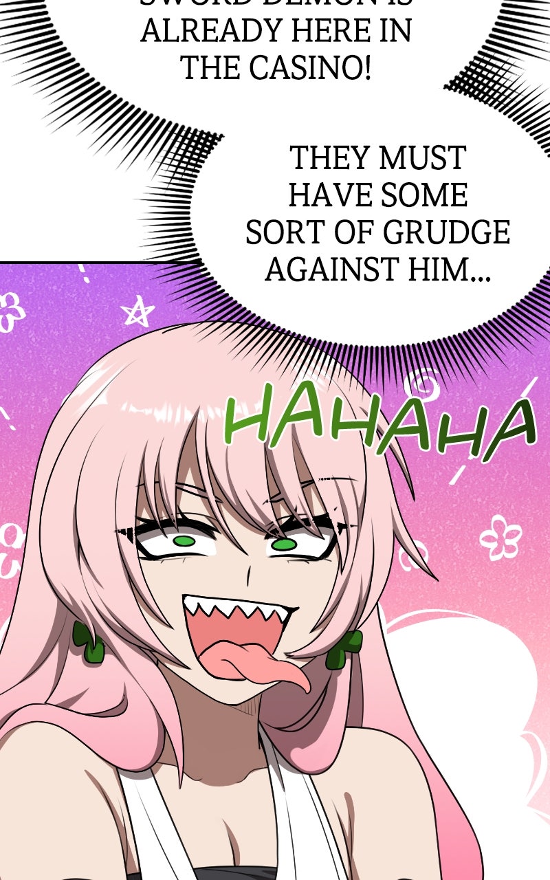 Maybe Undefeatable Ep. 43 - Take it All (2) page 42 - 