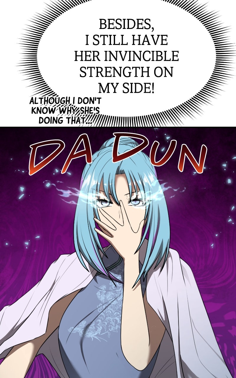 Maybe Undefeatable Ep. 43 - Take it All (2) page 44 - 