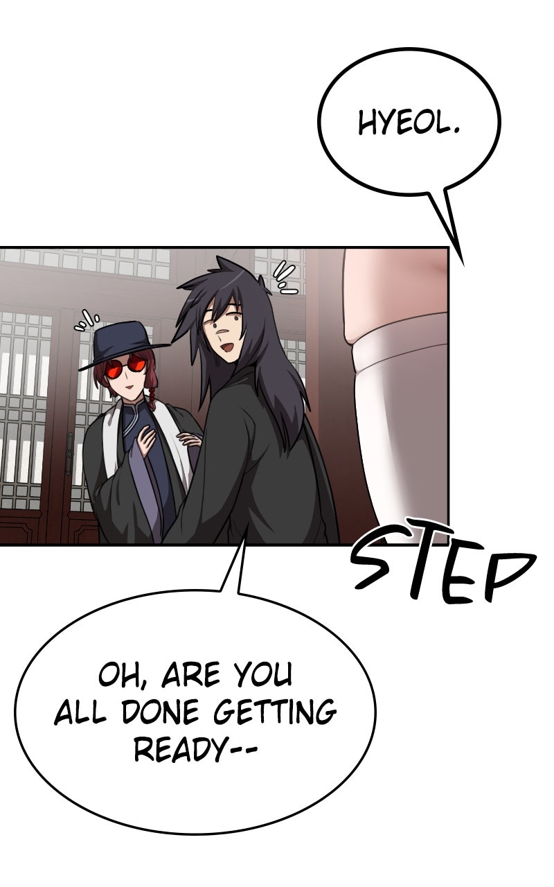 Maybe Undefeatable Ep. 43 - Take it All (2) page 6 - 