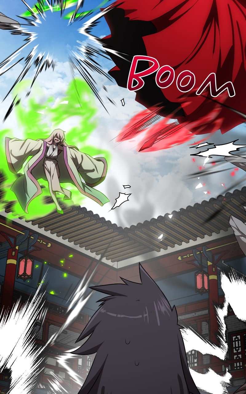 Maybe Undefeatable Ep. 43 - Take it All (2) page 86 - 