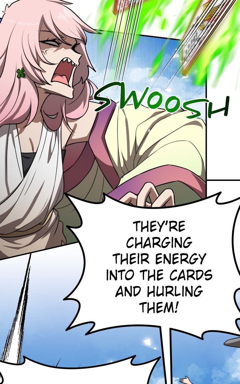 Maybe Undefeatable Ep. 43 - Take it All (2) page 90 - 