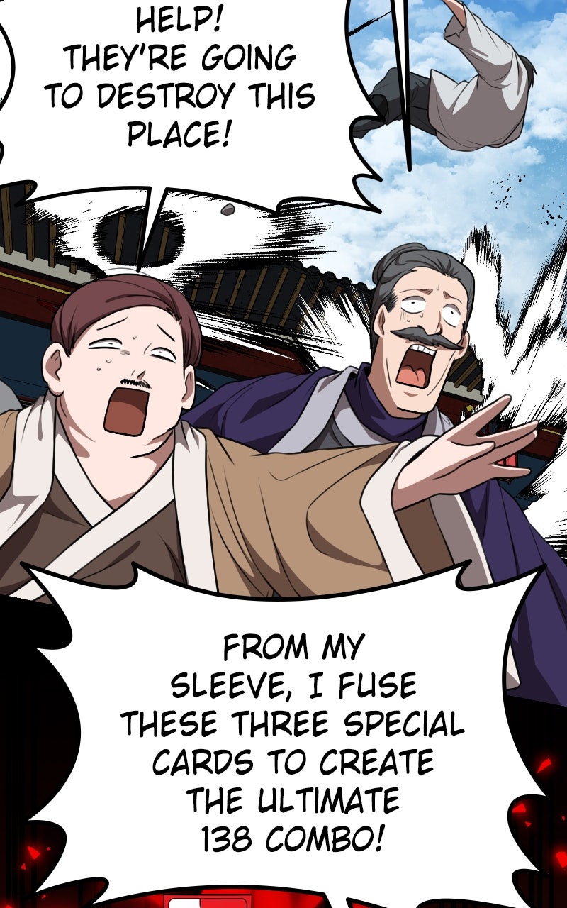 Maybe Undefeatable Ep. 43 - Take it All (2) page 91 - 