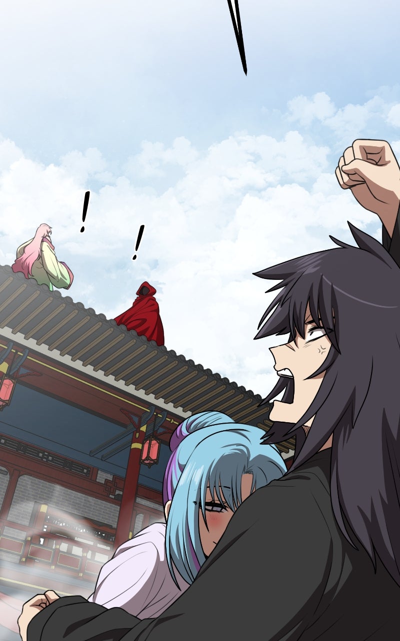 Maybe Undefeatable Ep. 43 - Take it All (2) page 97 - 