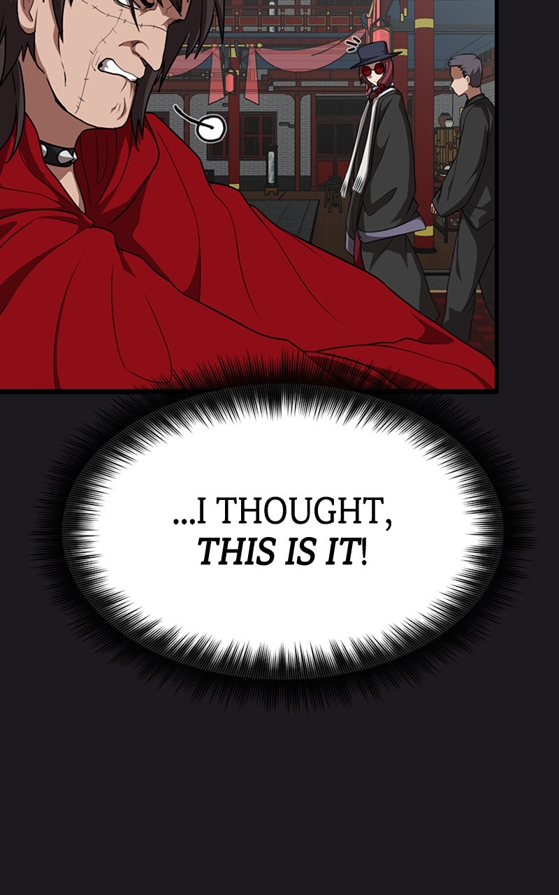 Maybe Undefeatable Ep. 44 - Take it All (3) page 12 - 