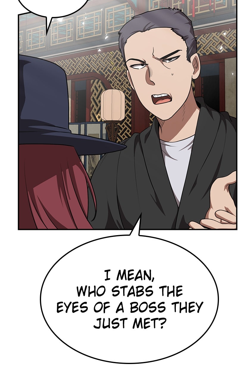 Maybe Undefeatable Ep. 44 - Take it All (3) page 3 - 