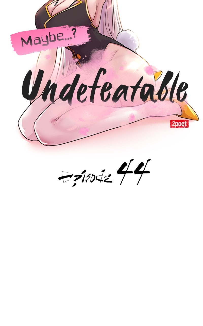 Maybe Undefeatable Ep. 44 - Take it All (3) page 24 - 
