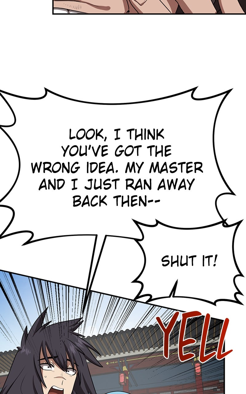 Maybe Undefeatable Ep. 44 - Take it All (3) page 26 - 