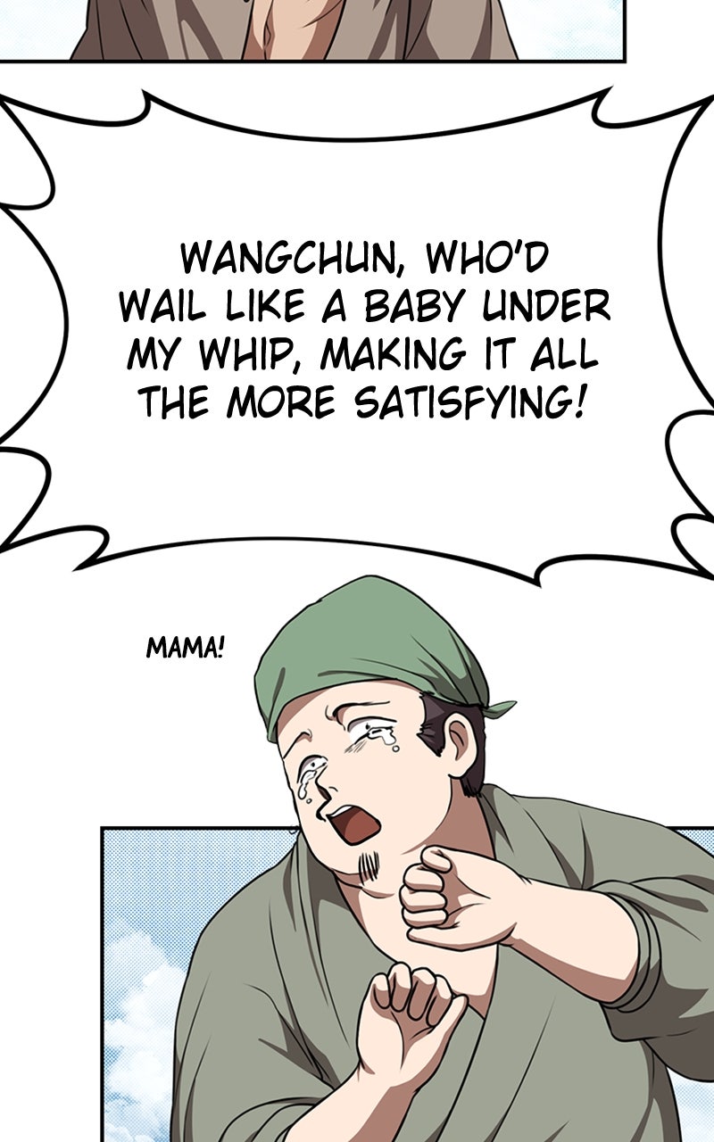 Maybe Undefeatable Ep. 44 - Take it All (3) page 32 - 