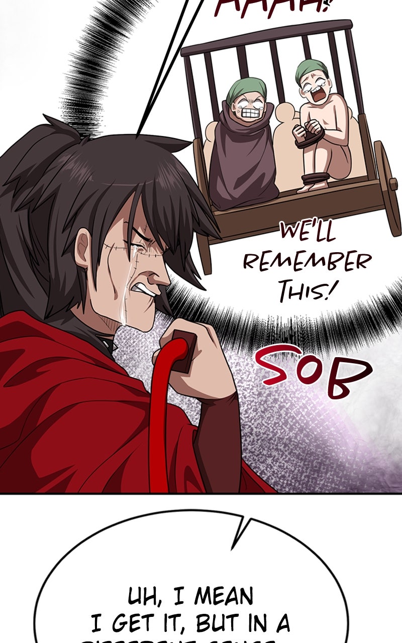 Maybe Undefeatable Ep. 44 - Take it All (3) page 34 - 