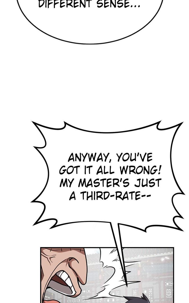 Maybe Undefeatable Ep. 44 - Take it All (3) page 35 - 