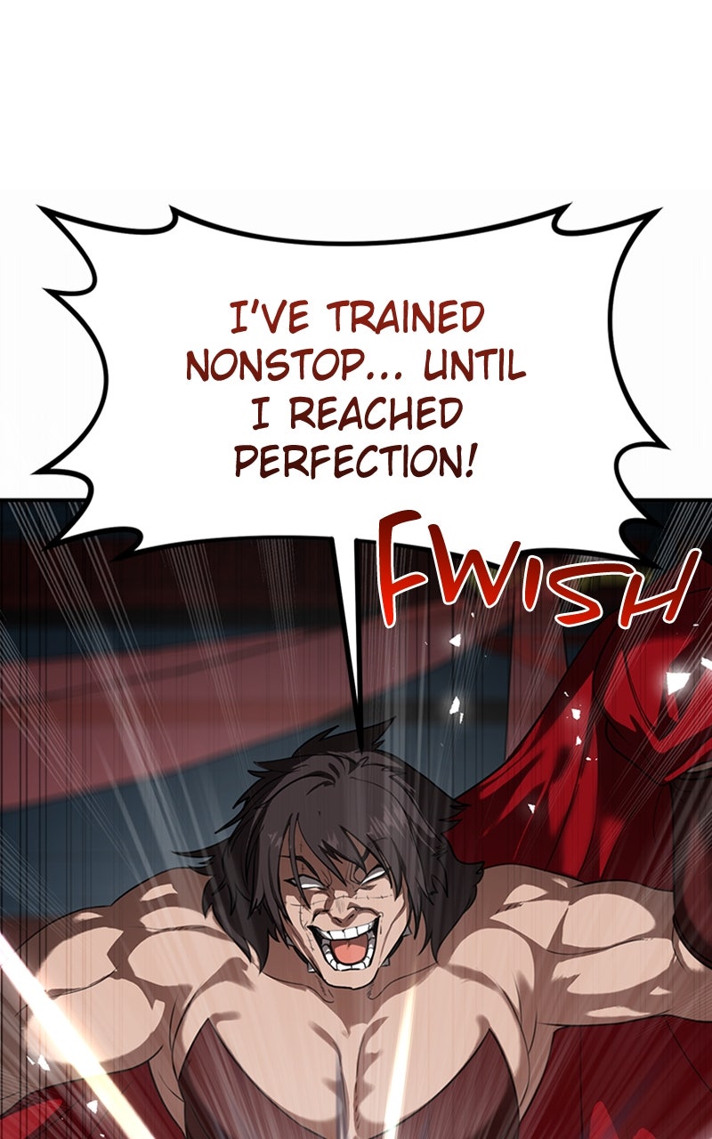 Maybe Undefeatable Ep. 44 - Take it All (3) page 43 - 