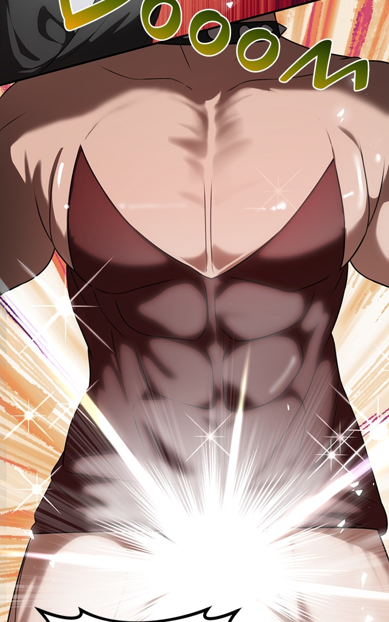 Maybe Undefeatable Ep. 44 - Take it All (3) page 46 - 