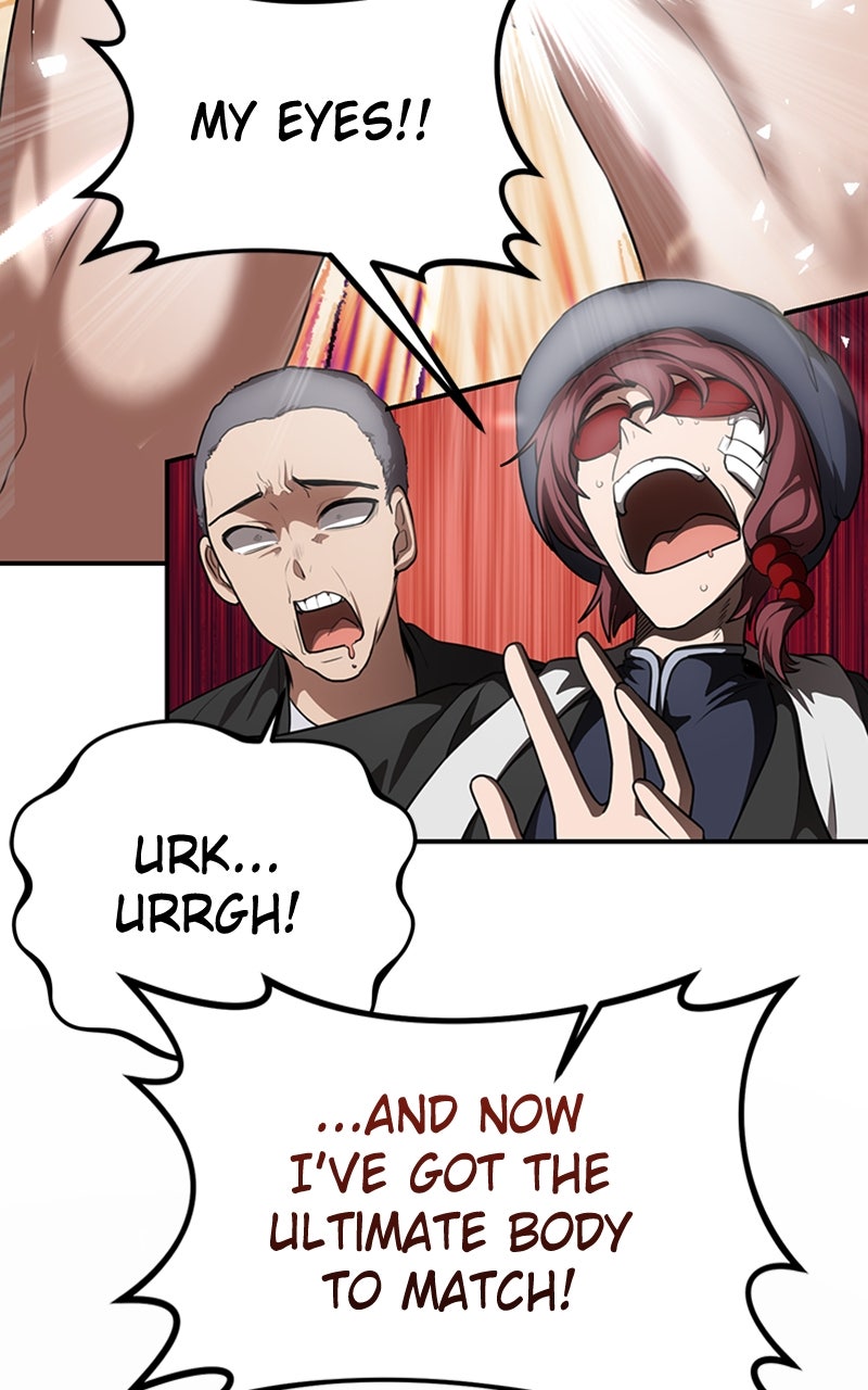 Maybe Undefeatable Ep. 44 - Take it All (3) page 47 - 