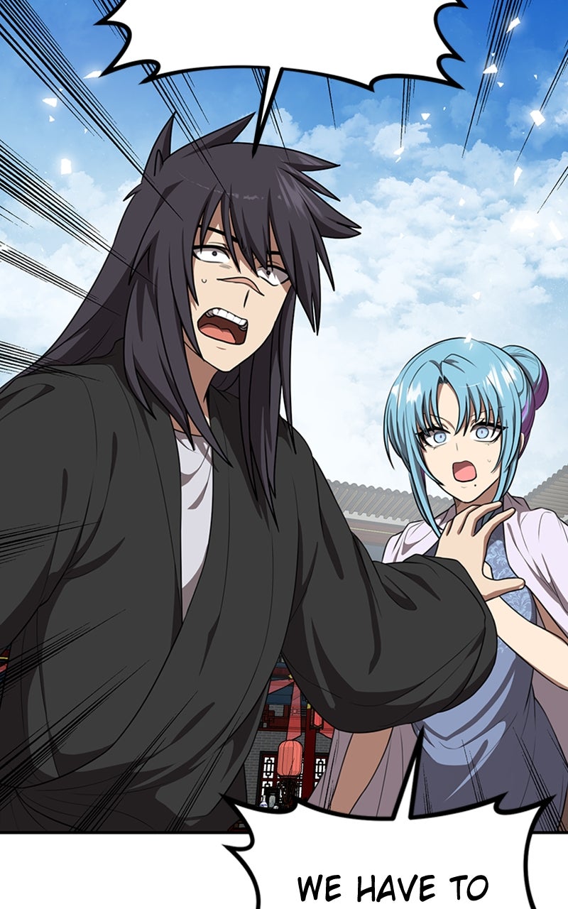 Maybe Undefeatable Ep. 44 - Take it All (3) page 50 - 