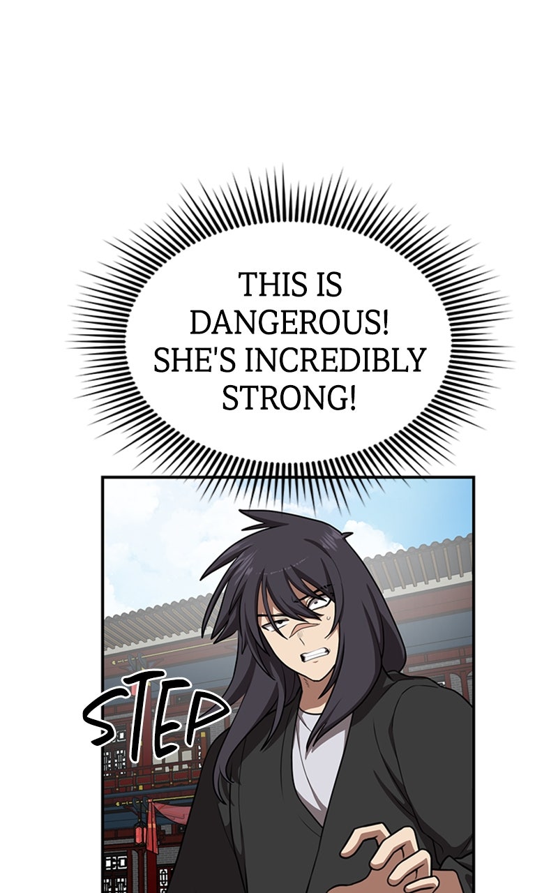 Maybe Undefeatable Ep. 44 - Take it All (3) page 57 - 