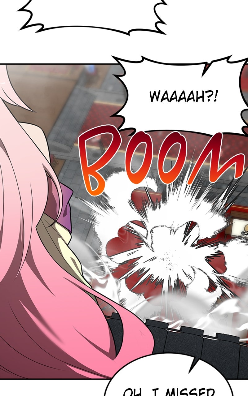 Maybe Undefeatable Ep. 44 - Take it All (3) page 66 - 