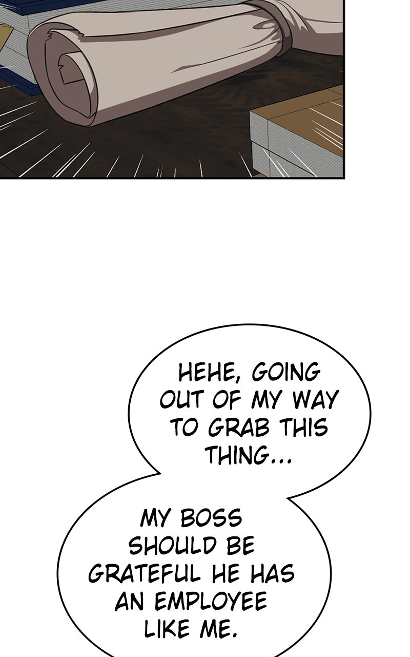 Maybe Undefeatable Ep. 44 - Take it All (3) page 76 - 