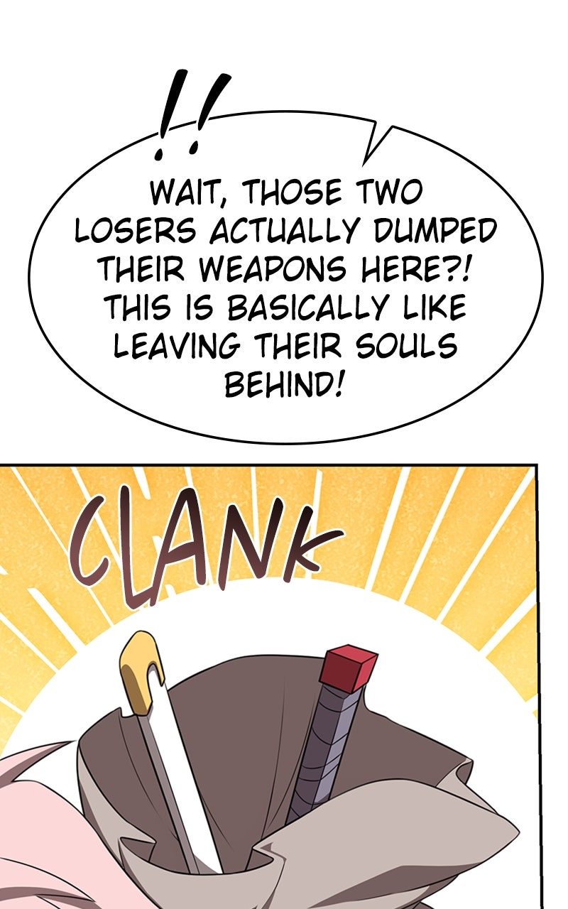 Maybe Undefeatable Ep. 44 - Take it All (3) page 78 - 