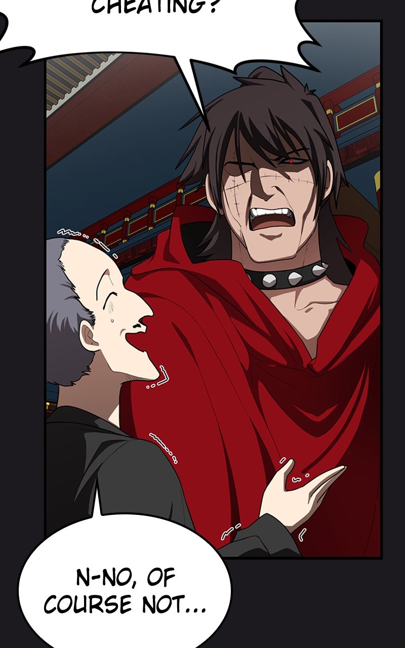 Maybe Undefeatable Ep. 44 - Take it All (3) page 10 - 