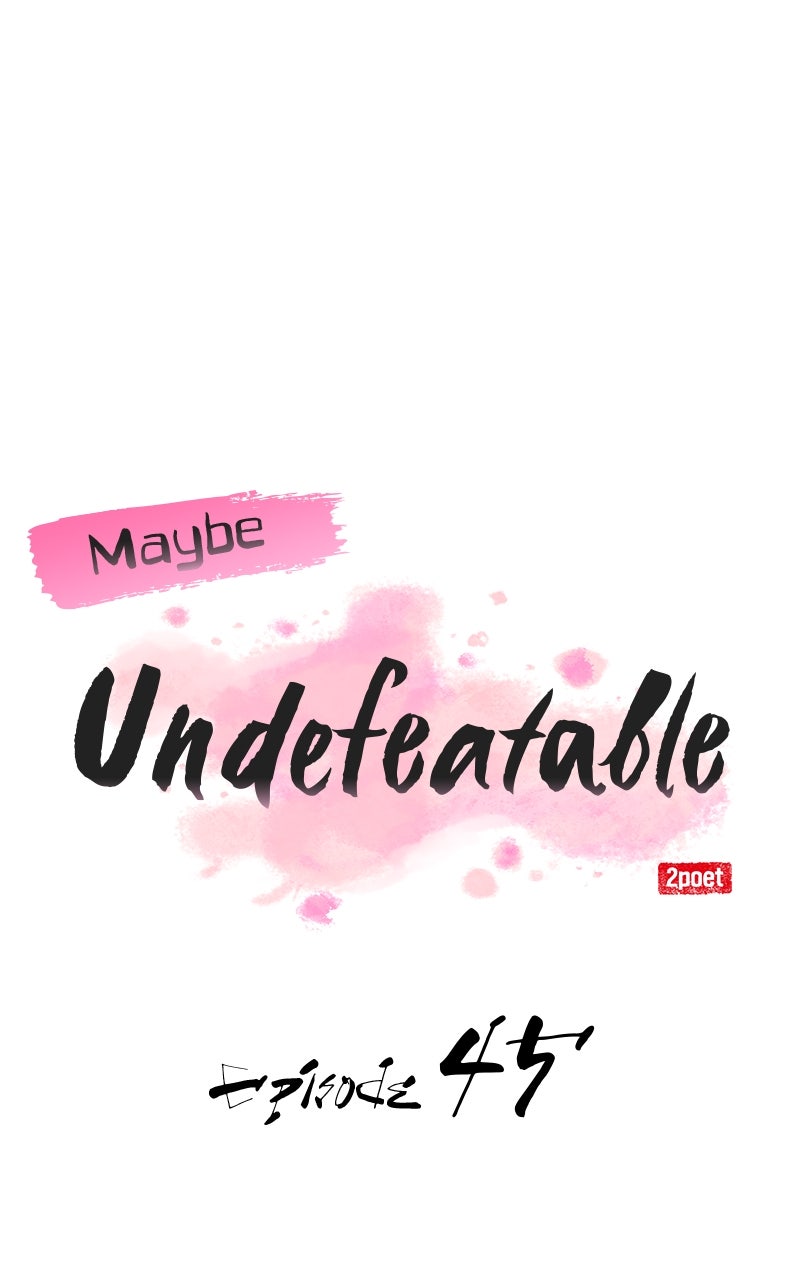 Maybe Undefeatable Ep. 45 - Take it All (4) page 1 - 