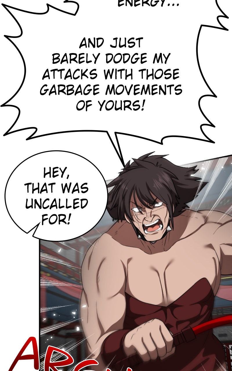 Maybe Undefeatable Ep. 45 - Take it All (4) page 11 - 