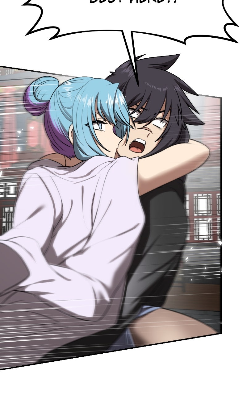 Maybe Undefeatable Ep. 45 - Take it All (4) page 13 - 
