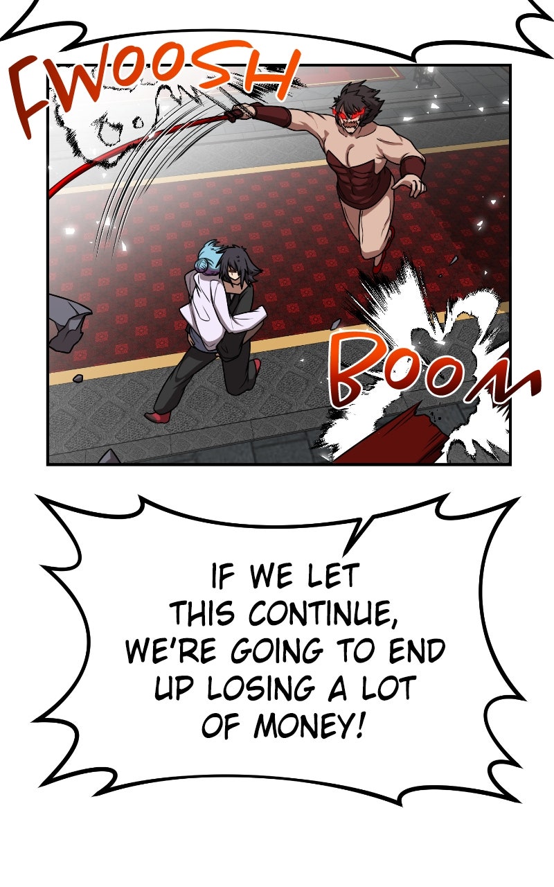 Maybe Undefeatable Ep. 45 - Take it All (4) page 16 - 