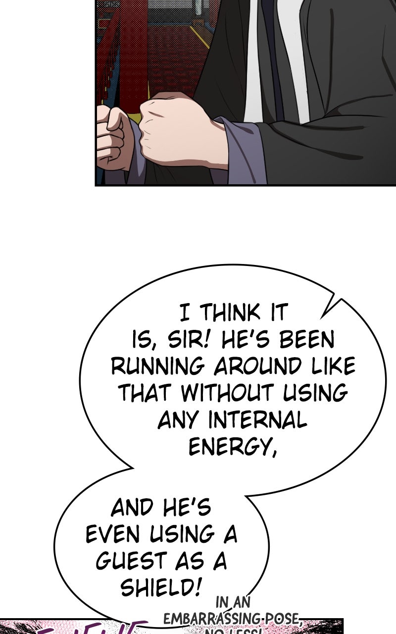 Maybe Undefeatable Ep. 45 - Take it All (4) page 18 - 